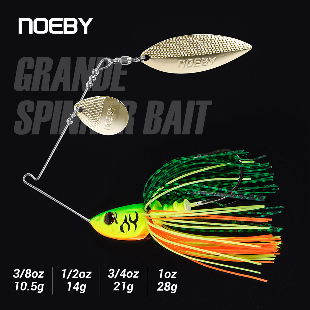 Jigger Double Sided - Noeby سبينيربايت 10.5 جرام 14 جرام