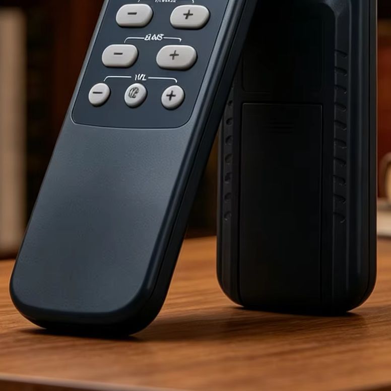 Home Bar And Theater - جهاز تحكم عن بعد بديل NK6
