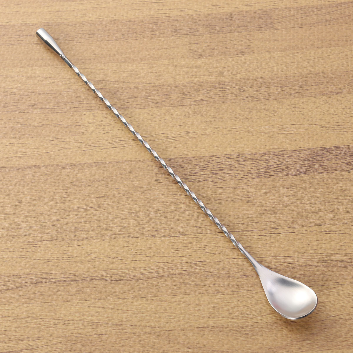 Bar Spoon Twisted - ملعقة بار طويلة من الفولاذ المقاوم