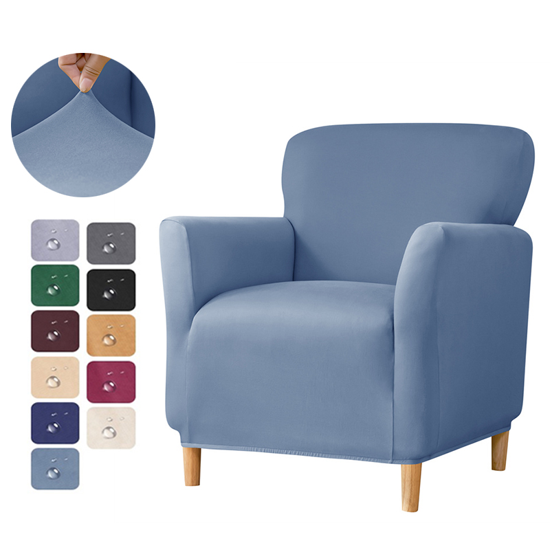 Home Bar Seating - 1 قطعة طارد المياه حوض غطاء