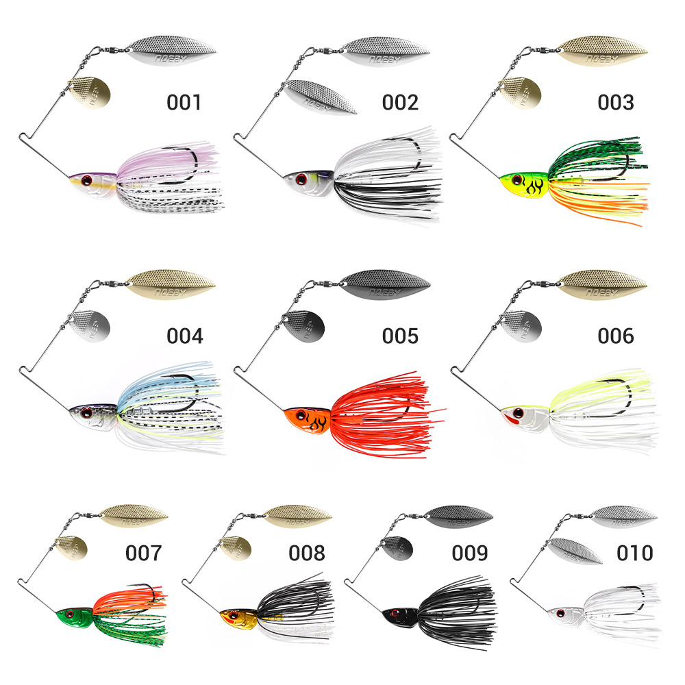 Noeby سبينيربايت 10.5 جرام 14  - مراجعة Jigger Double Sided وسعره