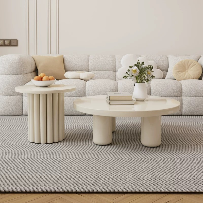 طاولة قهوة مركزية من مينستايز  - مراجعة Home Bar Seating وسعره