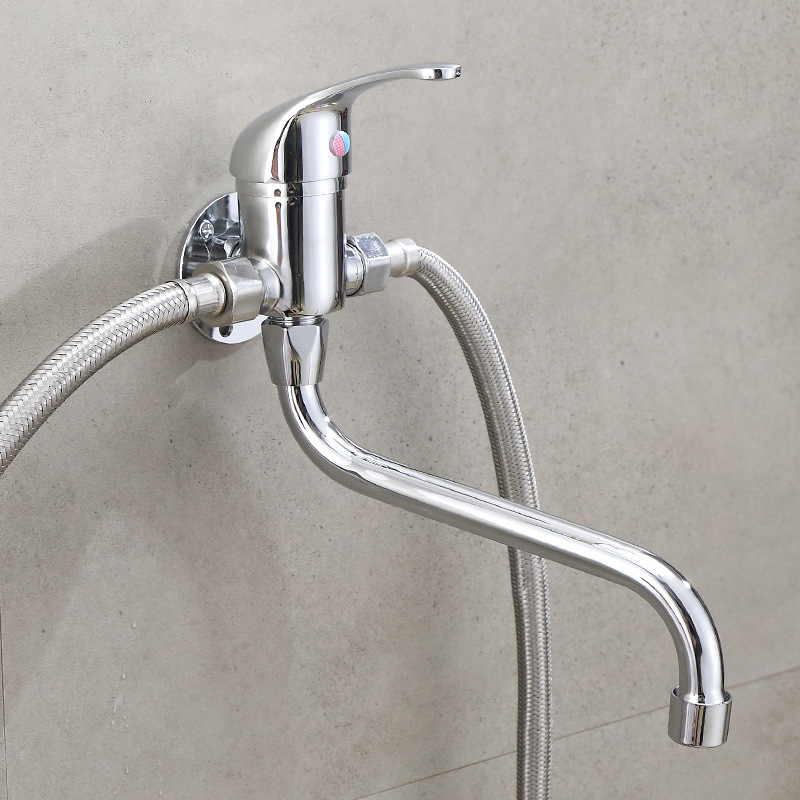 جدار اضافية طويلة صنبور بالوعة - مراجعة Home Bar Sink وسعره