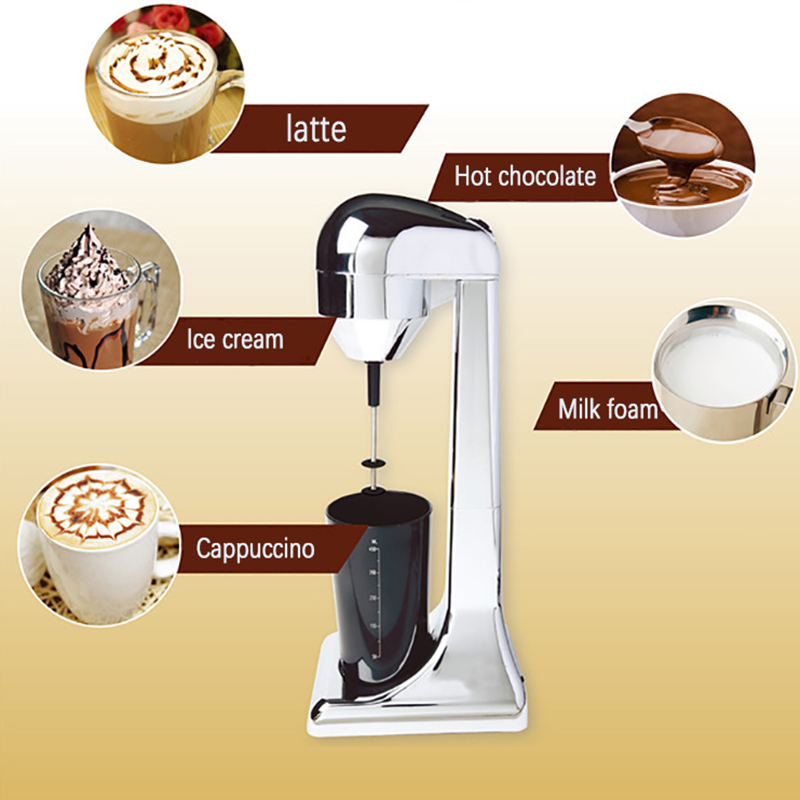 220 فولت رغوة الحليب الكهربائي - مراجعة Home Bar And Kitchen وسعره