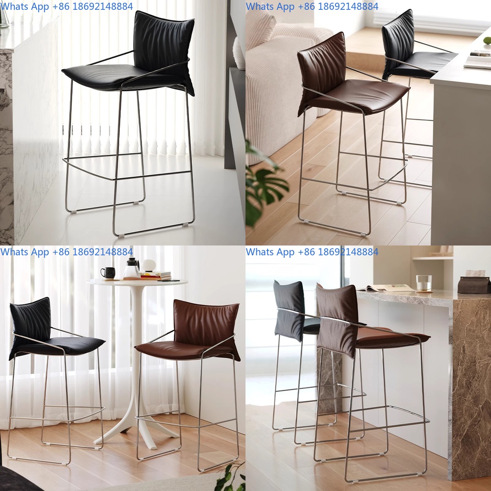 جزيرة بار البراز خمر المنزل كر - مراجعة Home Bar Seating وسعره