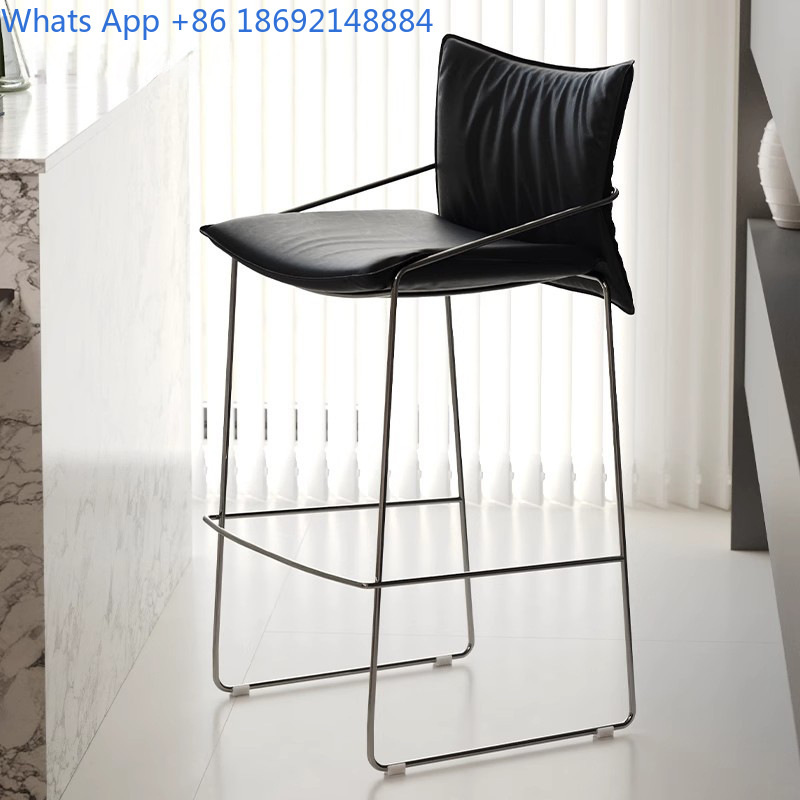 جزيرة بار البراز خمر المنزل كر - مراجعة Home Bar Seating وسعره