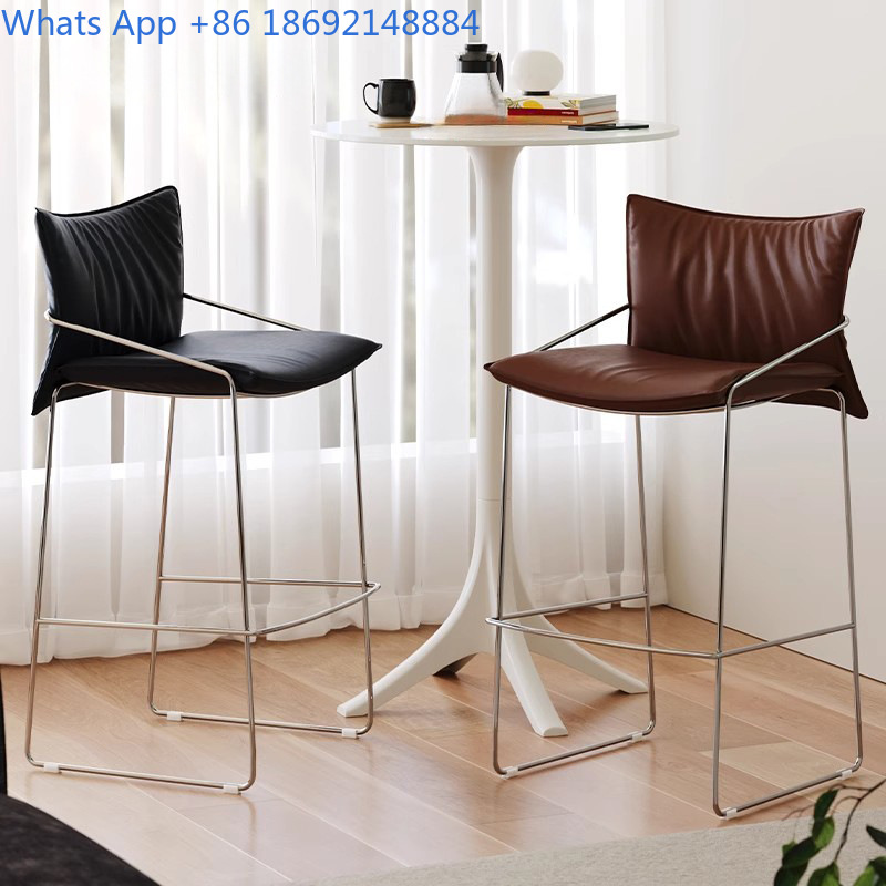 جزيرة بار البراز خمر المنزل كر - مراجعة Home Bar Seating وسعره