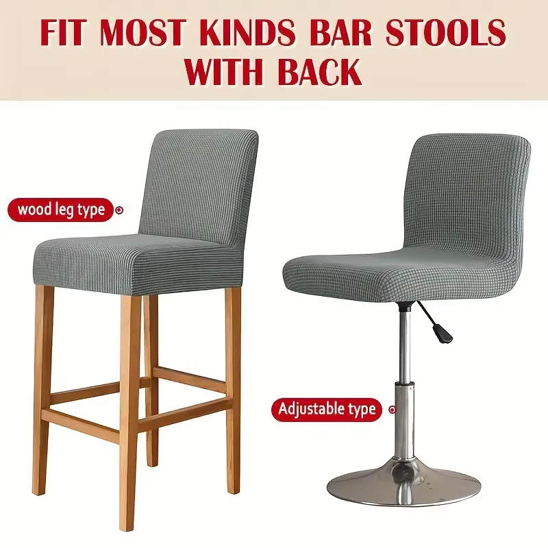الجاكار بار البراز غطاء كرسي ت - مراجعة Home Bar Seating وسعره