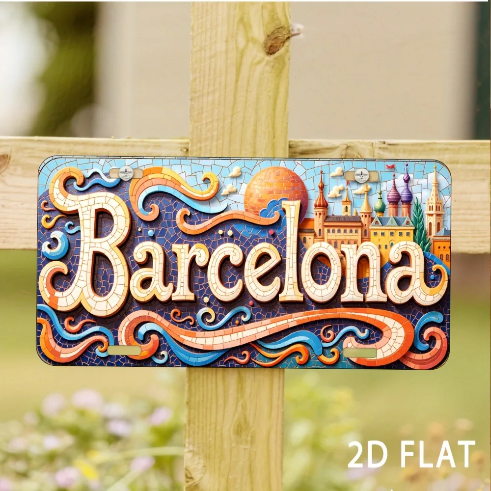 تصميم ثنائي الأبعاد، علامة برش - مراجعة Home Barcelona وسعره