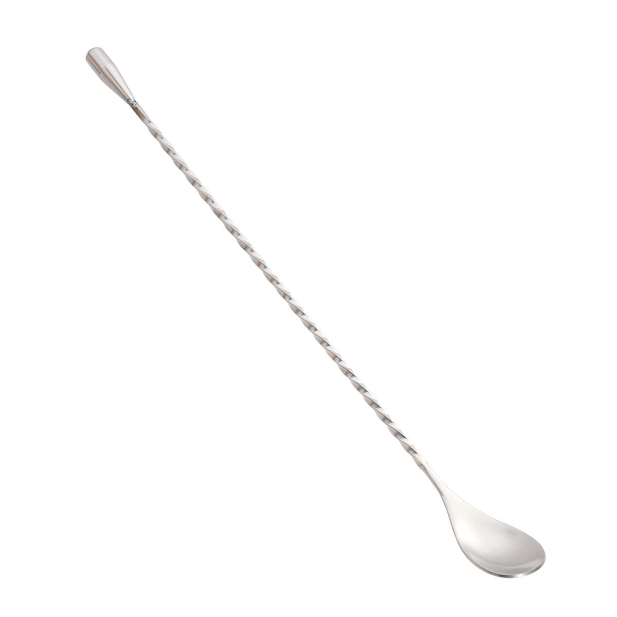 ملعقة بار طويلة من الفولاذ الم - مراجعة Bar Spoon Twisted وسعره