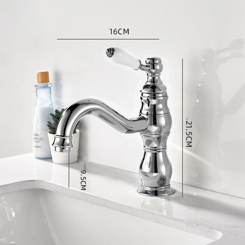 حنفيات حوض النحاس أوروبا نمط ا - مراجعة Home Bar Sink وسعره