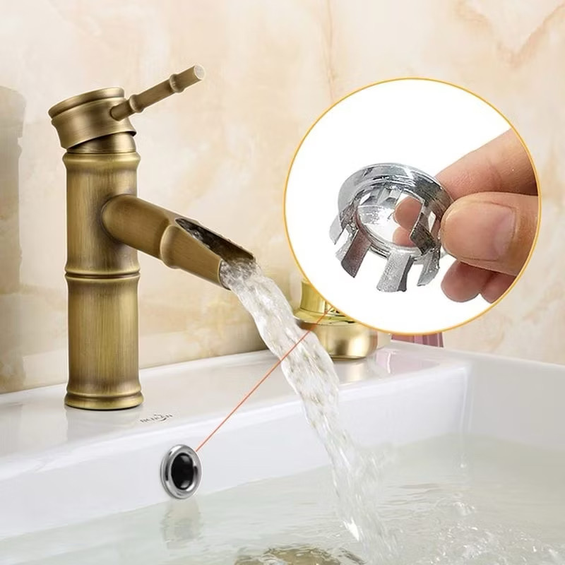 4 قطع من ملحقات حوض الحمام الب - مراجعة Home Bar Sink وسعره