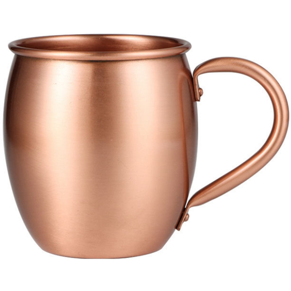 كوب من النحاس النقي ، كوب طبول - مراجعة Mule Copper Mug وسعره