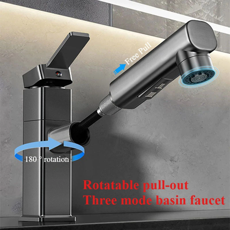سحب صنبور الحمام خلاط المياه ا - مراجعة Home Bar Sink وسعره