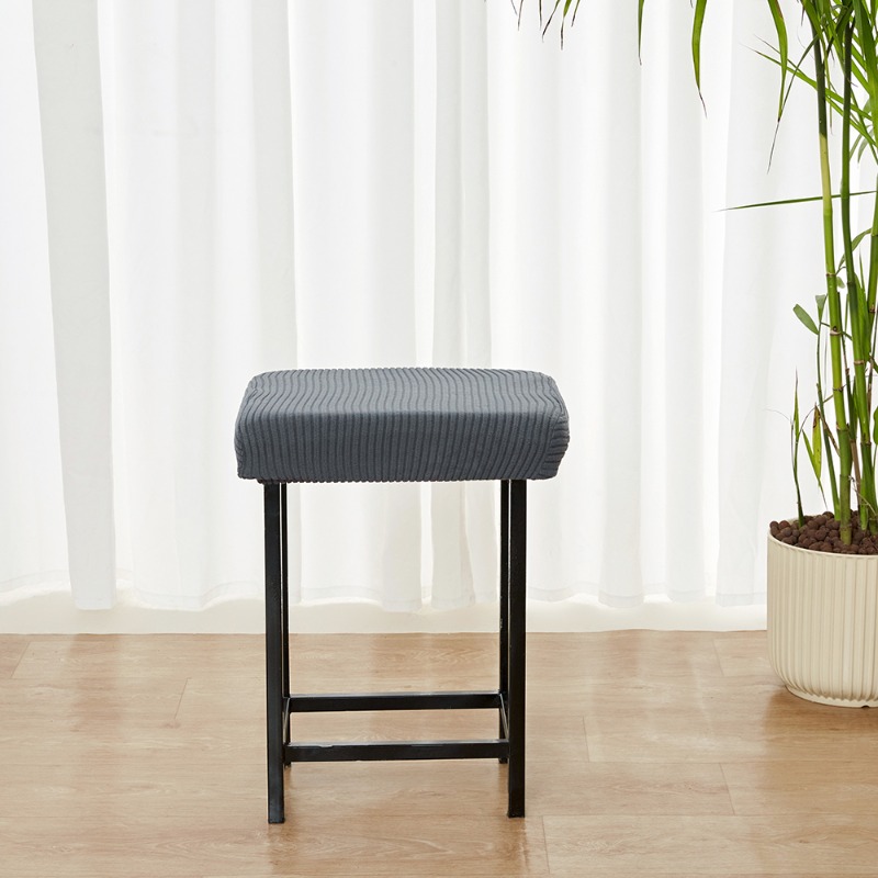 غطاء كرسي بار مرن قابل للغسل ب - مراجعة Home Bar Seating وسعره