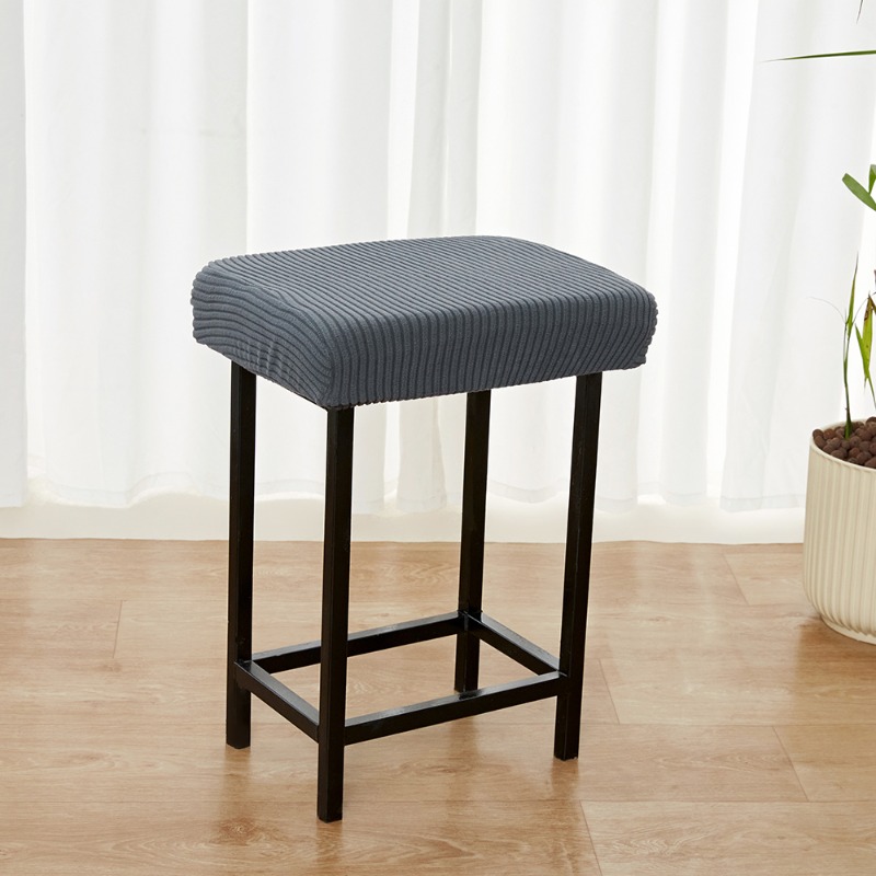 غطاء كرسي بار مرن قابل للغسل ب - مراجعة Home Bar Seating وسعره