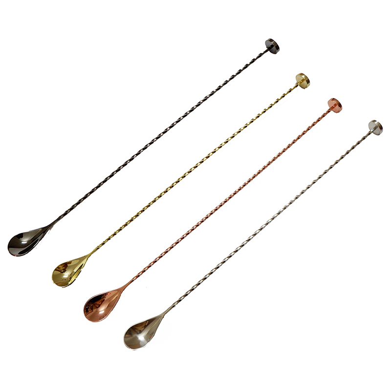 شحن مجاني 40 سنتيمتر مخلوط من  - مراجعة Bar Spoon Twisted وسعره