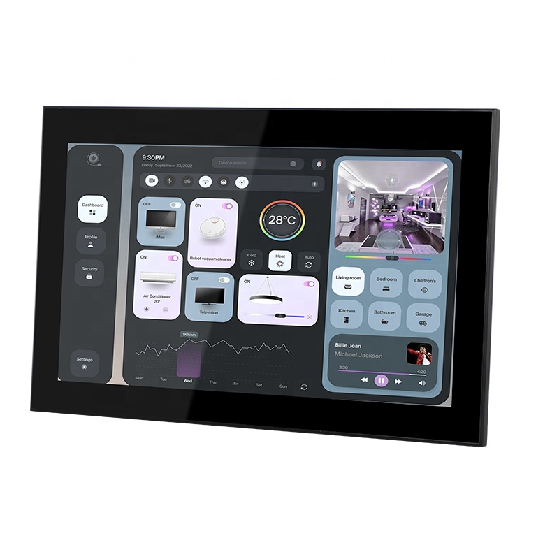 جرس باب ذكي كهربائي كبير الحجم - مراجعة Home Bar Android وسعره