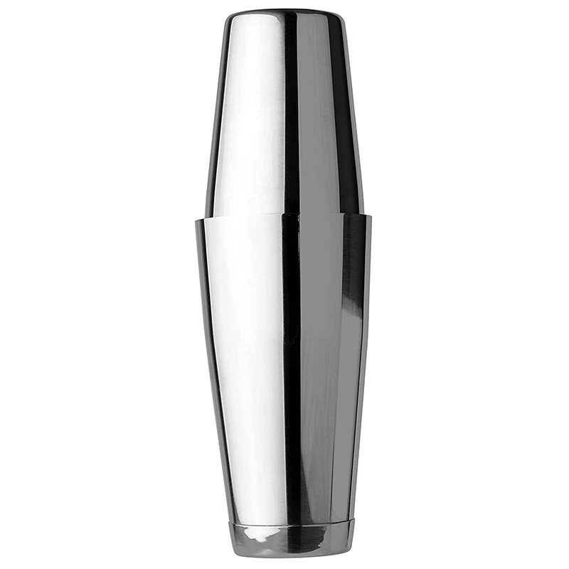 مجموعة هزازات الكوكتيل سعة 18  - مراجعة Boston Shaker Set وسعره
