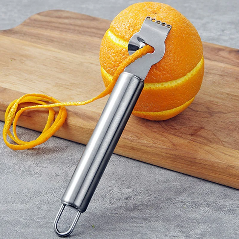 3 قطعة الليمون Zester مبشرة ال - مراجعة Peeler Channel Knife وسعره