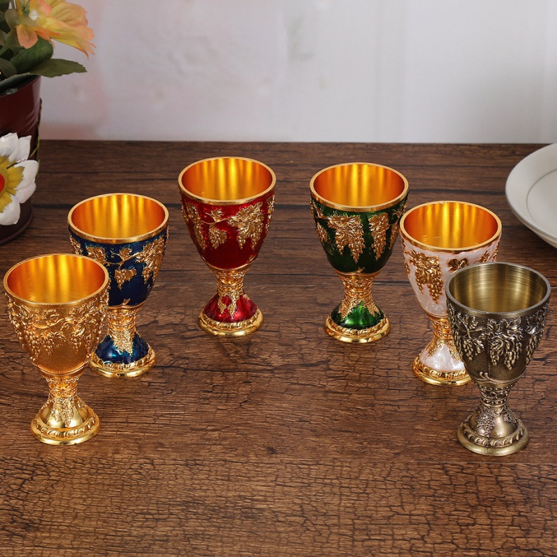 كأس النبيذ الأوروبي، كوب أبيض  - مراجعة Old Fashioned Glass وسعره