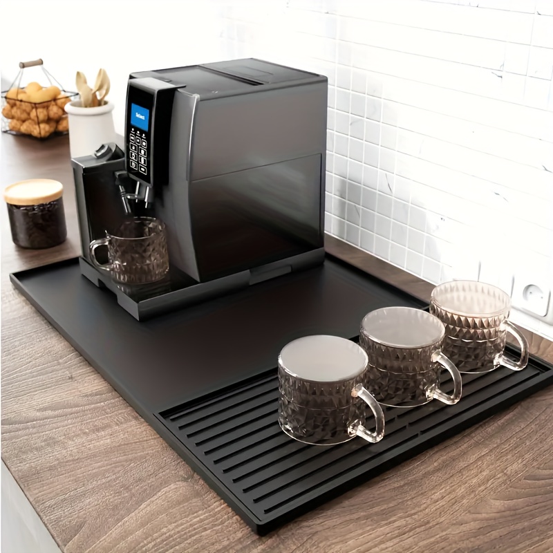 سجادة سيليكون كبيرة الحجم 2 في - مراجعة Home Bar Set وسعره
