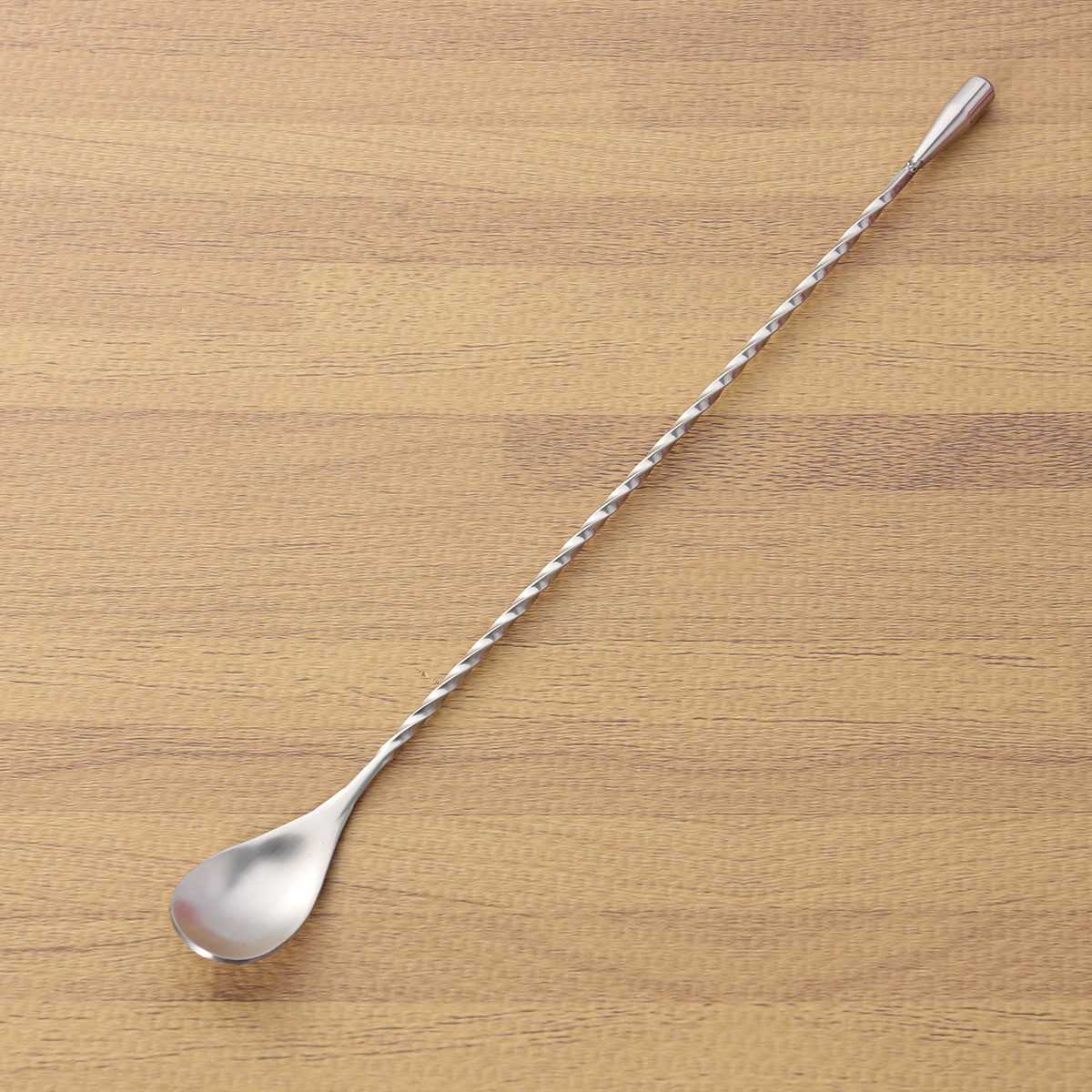 ملعقة بار طويلة من الفولاذ الم - مراجعة Bar Spoon Twisted وسعره