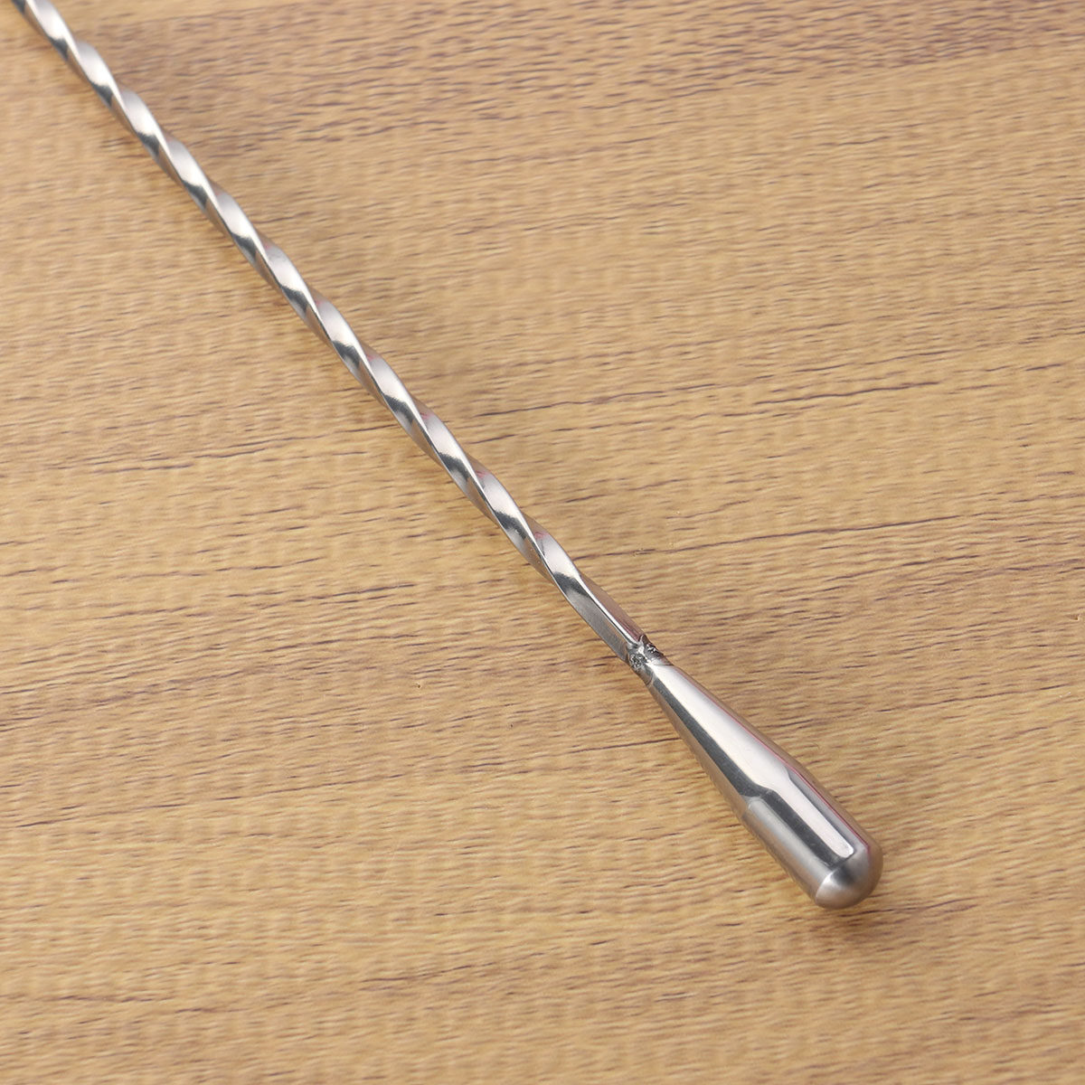 ملعقة بار طويلة من الفولاذ الم - مراجعة Bar Spoon Twisted وسعره