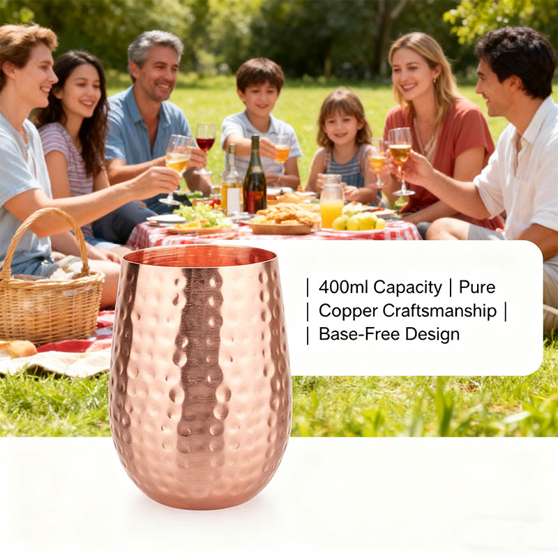 كوب موسكو ميول من النحاس الخال - مراجعة Mule Copper Mug وسعره