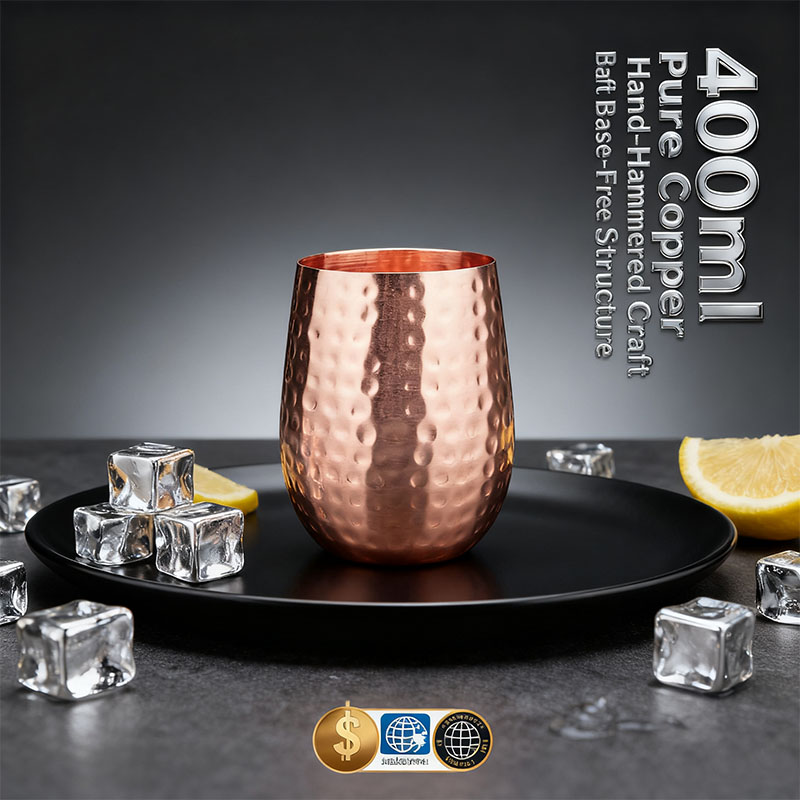 كوب موسكو ميول من النحاس الخال - مراجعة Mule Copper Mug وسعره