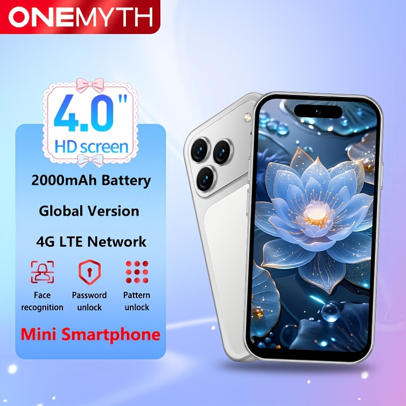 هاتف ذكي صغير جديد لعام 2026،  - مراجعة Home Bar Android وسعره