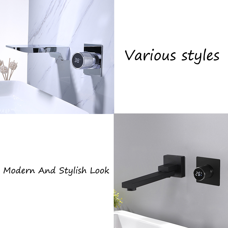 صنبور حائط رقمي من بيكولا لعرض - مراجعة Home Bar Sink وسعره