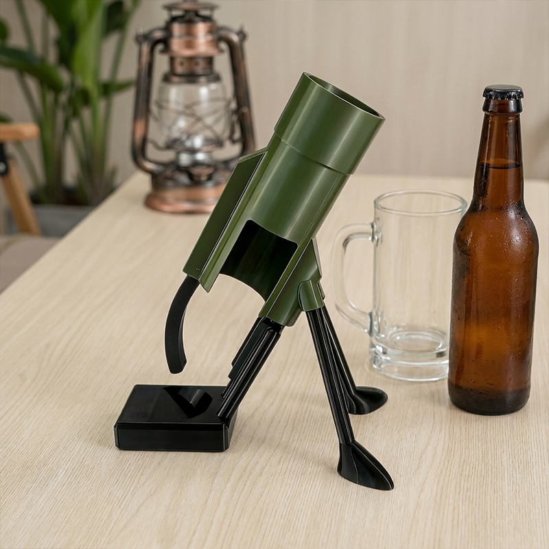 فتاحة زجاجات بيرة مورتار، فتاح - مراجعة Home Bar Set وسعره