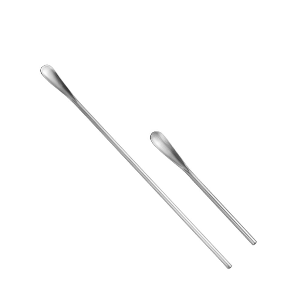 ملعقتان من الفولاذ المقاوم للص - مراجعة Bar Spoon Twisted وسعره