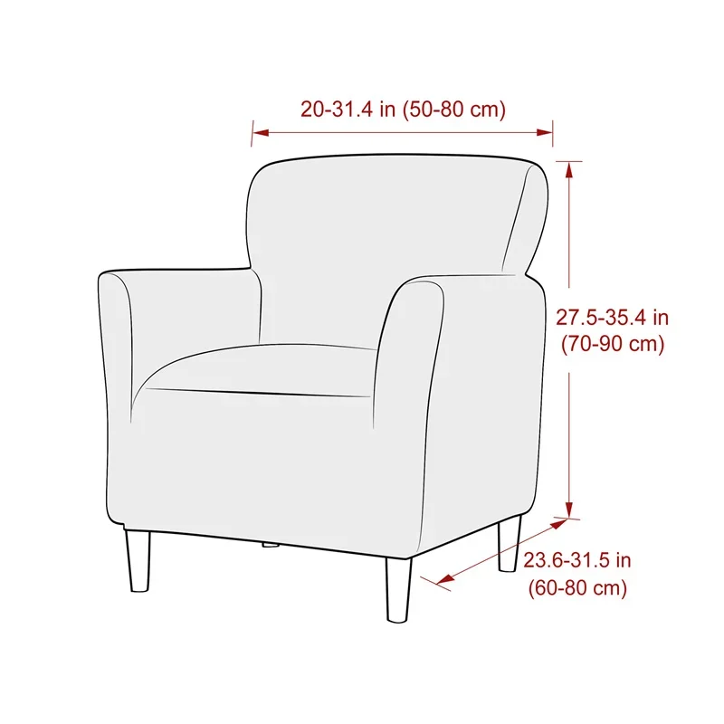 1 قطعة طارد المياه حوض غطاء أر - مراجعة Home Bar Seating وسعره