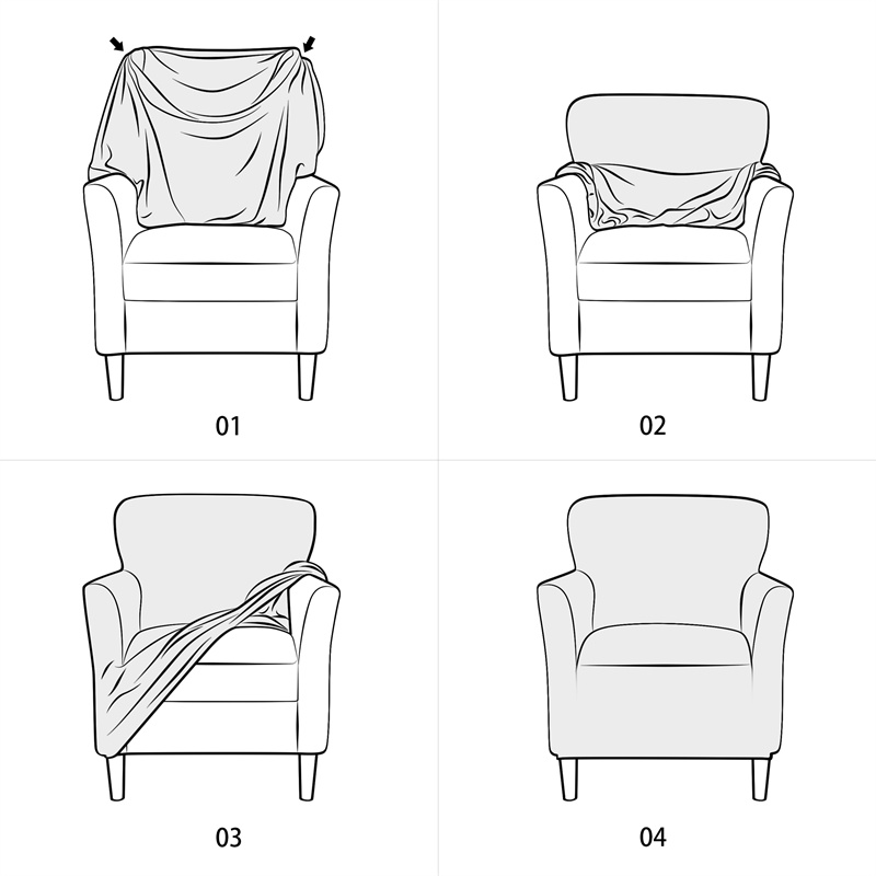 1 قطعة طارد المياه حوض غطاء أر - مراجعة Home Bar Seating وسعره